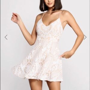 Windsor Homecoming Dress
